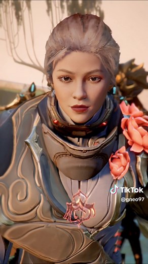 Enhancing Warframe Operator and Drifter Face Shape