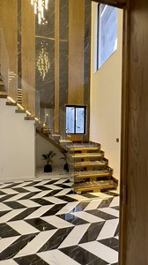 78K views · 978 reactions | Beautiful Double Height Lobby Design | Pride and Property | Facebook