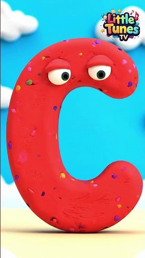 The Dancing Alphabet | Fun ABC Song for Kids | Learning Letters with Music & Dance #littletunestv