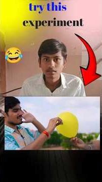 crazy xyz experiment 🧪 try ........❤️😂 #crazyxyz #shortvideos #trending