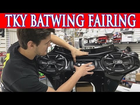 TKY Batwing Fairing Buyers Guide at AccessoryInternational.com