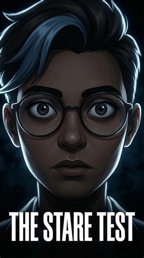 What It Means When Someone Stares Without Smiling