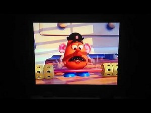 Toy Story: Strange Things