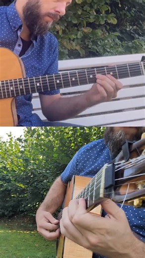 Jimmy Grant Gypsy Jazz Manouche Concerts & Lessons on Instagram: "This is Django Reinhardt’s intro from “J’attendrai.” 🎸 There’s very little footage of Django, but in the small amount that exists, there’s enough inspiration to fuel an entire army of guitarists. Listen closely — this intro alone says everything. If you want to learn it, comment “Django” 👇 #DjangoReinhardt #GypsyJazz #JazzGuitar #ManoucheGuitar #GuitarExplore"