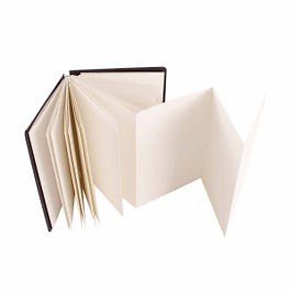 Seawhite Octopus Concertina Sketchbook A5