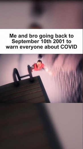 Going back in time 💪 (meme)