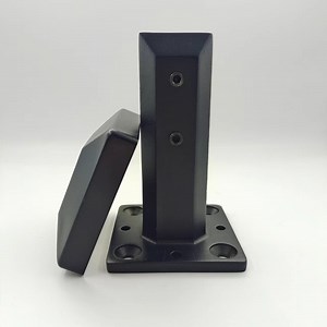 [Hot Item] Pool Fence Glass Clamp Glass Fencing Glass Railing Spigot Deck Mounted Spigot Surface Mounted Spigot Glass Spigot