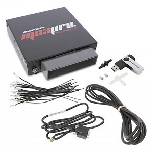 MegaSquirt Mustang MS3Pro Plug and Play Standalone ECU (99-04) GT/Mach1/Cobra MSPNPPro-EECV_8CM