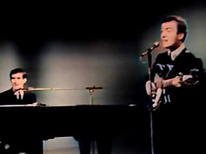 Gerry & The Pacemakers – Ferry Cross the Mersey (1965)