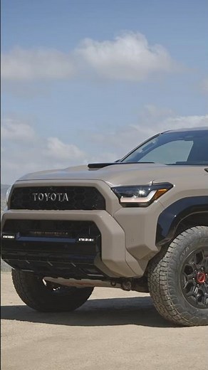 2026 Toyota 4Runner TRD Pro in Mudbath Is Pure Off-Road Perfection #TRDPro