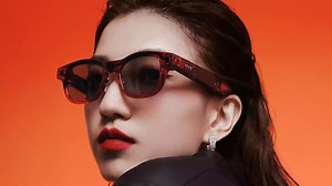 HTC VIVE Eagle 推出 首款智能眼鏡 配備 AI 語音助理及即時翻譯 - unwire.hk 香港