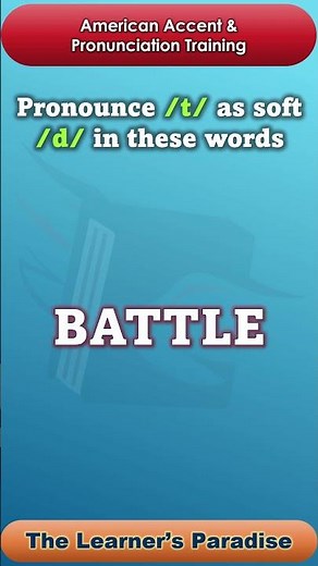 Accent 036 | American Accent & Pronunciation Training | Practice & Speak English Like Americans