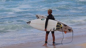 3.4K views · 322 reactions | The Sunset Open QS 1,000 is ON with Round 1 action! Check out live scoring and stay tuned for more from opening day at www.WorldSurfLeague.com | WSL Qualifying Series | Facebook