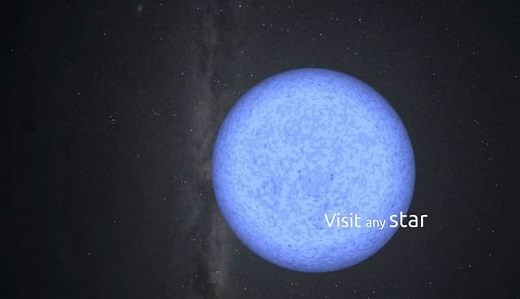 Uni Heidelberg präsentiert: Gaia Sky