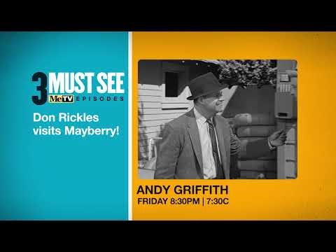 MeTV's 3 Must See Episodes for the Week of April 20, 2026
