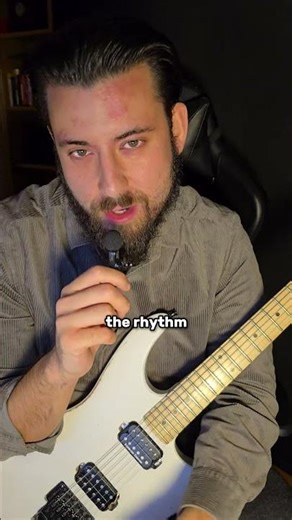 Ever wonder what separates legendary guitar playing from just... playing notes? 🎸✨