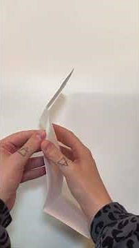 How To Fold An 8 Page Zine | SLAM Zine Workshop