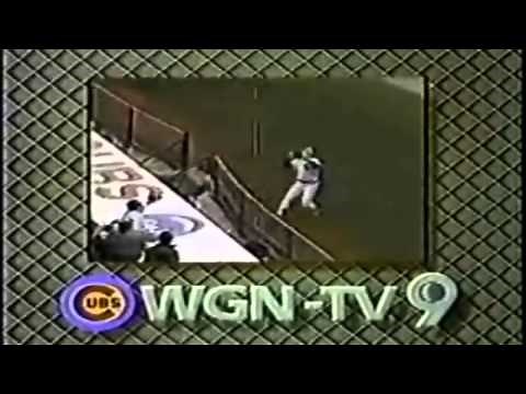 CHICAGO CUBS 1984 : WGN OFFICIAL INTRO IN (((STEREO SOUND)))