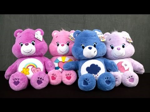 Care Bears Large Plush from Just Play