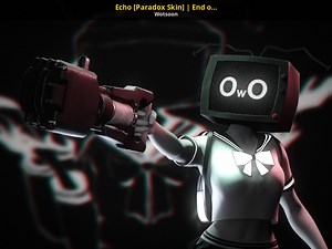 Echo [Paradox Skin] | APRIL UPDATE Mod for Deadlock | DL Mods