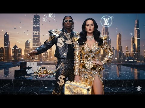 Electric Star Queen – Katy Perry Pop Anthem, Trap Fusion