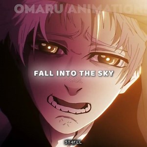 "Fall Into The Sky" - Nagi Seishiro Edit | Blue Lock Manga Edit