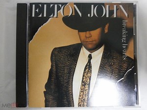 Elton John - Breaking Hearts