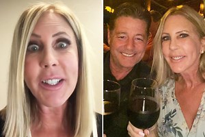 RHOC’s Vicki Gunvalson reveals she's in a 'living nightmare' after calling off wedding amid coronavirus crisis