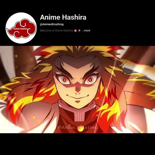 Rengoku Forms Hits Different #kny #rengoku #anime