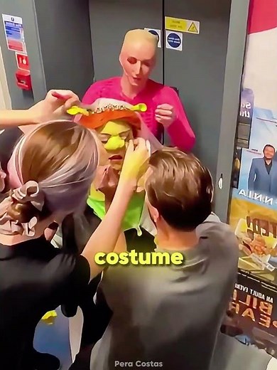 Playing Fiona in Shrek Is So Much Harder Than You Think