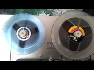 AKAI 4000 DS Recording