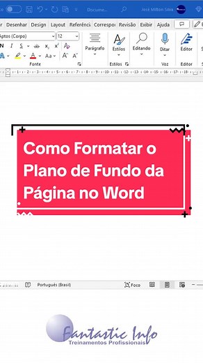 Formatar Plano de Fundo no Word: Tutorial Completo