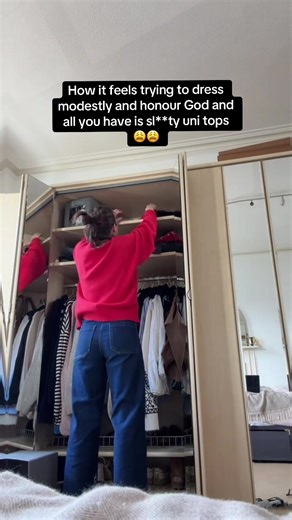 Modest Fashion Struggles for Christian Women