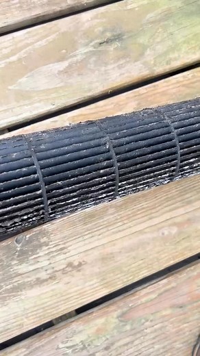 It’s been 84 years… since this mini split was cleaned  Dust. Mold. Mystery debris. And yes, all of it was getting blown into the air. We gave it a deep clean and a second chance at life   If your mini split is overdue, call the pros at Sinton.  610-444-6002 |  sintonair.com #MiniSplitCleaning #HVACHumor #ItsBeen84Years #BeforeAndAfter #SintonAir #ComfortByThePros #BreatheBetter #ChesterCountyHVAC | Sinton Air Conditioning and Heating | Facebook