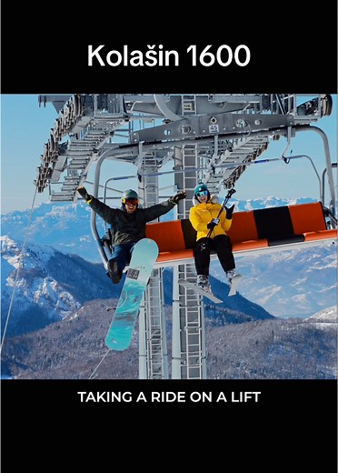 Watch the full Ski resort guide in #montenegro #kolasin1600 #kolasin #skiresort