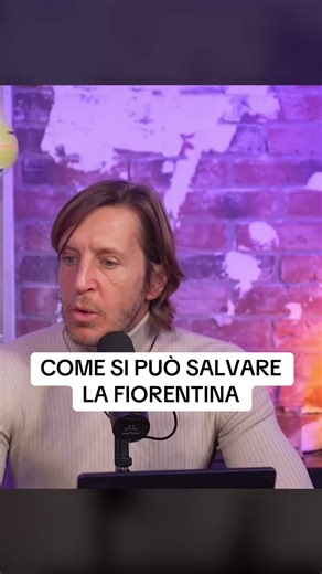 La situazione della Fiorentina appare drammatica. Nella puntata di ieri sera di Elastici, sponsored by @cisalfasport, Massimo Ambrosini, che in quella piazza ci ha giocato, prova a spiegare come se ne possa uscire. #IAMTHESPORT #cisalfasport #ADV