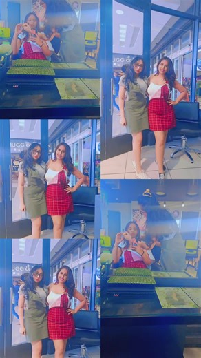 Shout out to my TikTok photographer and video recorder 🔥❤️