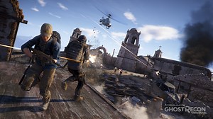 Ghost Recon: Wildlands review: "A stunning open world, brutal combat, and deep customization."