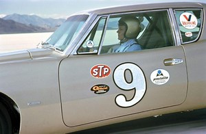 What exactly is the women's world land-speed record? | Hemmings, The Online Automotive Marketplace
