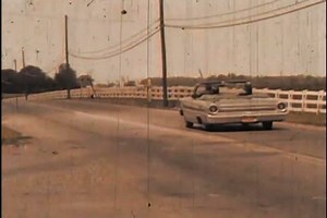 1960s Convertible Driven Into National Association Stock Footage Video (100% Royalty-free) 26840491 | Shutterstock