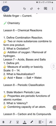 10th Science 2 Mark Important Questions 2026 | Lesson Wise Public Exam10th Science Public Exam 2026
