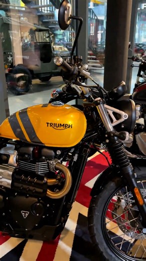 56K views · 1.3K reactions | New Triumph Scrambler 900 | Best of the Beast Modification | Facebook