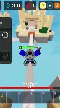 Bed wars game play ik ik im bad but I tried