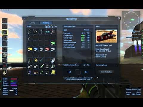 How to use Blueprints (Empyrion)