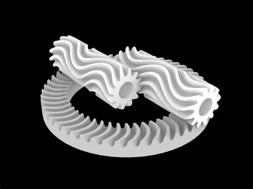 712K views · 4K reactions | Gear Animation Please subscribe my facebook page it helps financially to create more and better contents https://www.facebook.com/becomesupporter/EngineeringKnowledgeWithMourya/ #solidworks #blender #blender3d #hardsurfacemodeling #rigging #hardsurfacerigging #catia #autocad #mechanical #maya #c4d #engineering #3danimation #satisfyingvideo #mechanismprinciple #mechanicalEnineering #engineeringdesign | EngineerKnow | Facebook