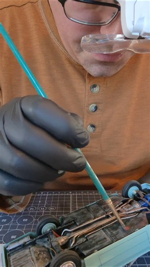 Before and After Weathering You Need to See