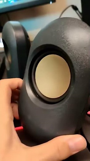 $10 Surf onn. USB Stereo Speakers Review! #shorts