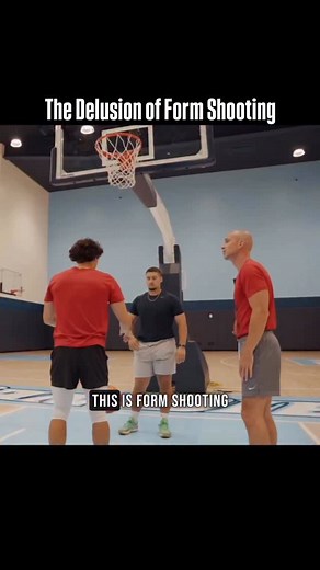 So when we’re talking about shooting from different distances, what’s occurring is a fundamental change in physics that mechanics coaches completely ignore. The internal joint velocities required at the rim versus the three-point line versus deep distance are exponentially different. Close to the basket, minimal exit speed is needed, it’s soft touch, minimal force production. Take that same player back to the free throw line, now the joint velocities through the elbow and wrist have to increase.