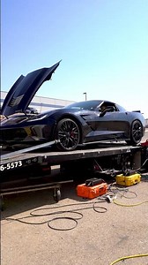 How Much Horse Power Does a C7 Corvette Stingray REALLY Make?