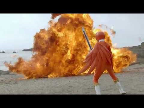 ZyuohKaixa appears. (Kaixa Day special)/ ジュウオウカイーザ、登場 (カイーザ日 スペシャル)